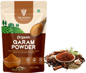 Organic Garam Masala